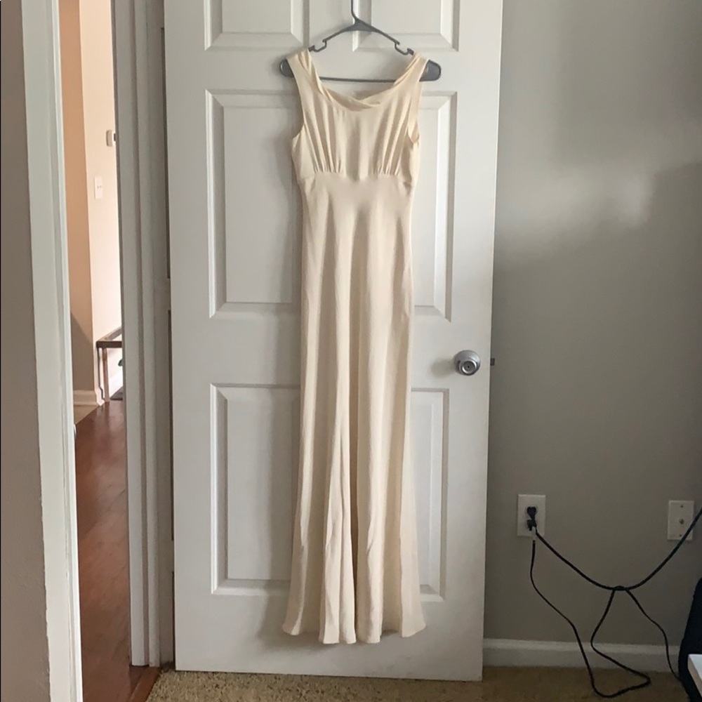 Silk J Crew Dress